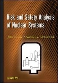 Enlarge image Cover: Risk and Safety Analysis of Nuclear Systems - Wiley