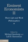 Cover: Eminent Economists II - Cambridge University Press
