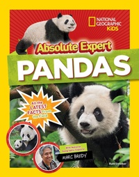 Enlarge image Cover: Absolute Expert: Pandas - National Geographic Kids