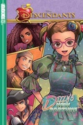 Cover: Disney Manga: Descendants - Dizzy's New Fortune - Disney Manga