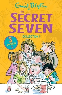 Enlarge image Cover: The Secret Seven Collection 1 - Hodder Children's Books