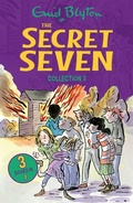 Cover: The Secret Seven Collection 2 - Hodder Children's Books