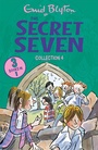 Cover: The Secret Seven Collection 4 - Hodder Children's Books