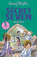 Cover: The Secret Seven Collection 4 - Hodder Children's Books