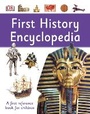 Cover: First History Encyclopedia - DK Children