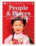 Cover: People and Places: A Visual Encyclopedia - DK Children