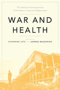 Enlarge image Cover: War and Health - New York University Press