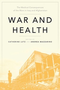 Enlarge image Cover: War and Health - New York University Press