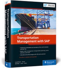 Enlarge image Cover: Transportation Management with SAP - SAP PRESS