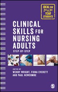 Cover: Clinical Skills for Nursing Adults - SAGE Publications Ltd