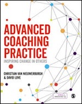 Cover: Advanced Coaching Practice - SAGE Publications Ltd