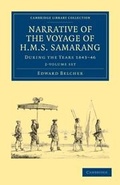 Cover: Narrative of the Voyage of HMS Samarang, during the Years 1843-46 2 Volume Set - Cambridge University Press