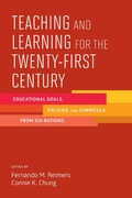 Cover: Teaching and Learning for the Twenty-First Century - Harvard Education Press
