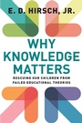Cover: Why Knowledge Matters - Harvard Education Press