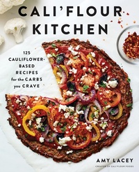 Enlarge image Cover: Cali'flour Kitchen - Abrams