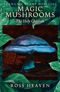 Cover: Shamanic Plant Medicine - Magic Mushrooms - Moon Books