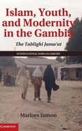 Cover: Islam, Youth, and Modernity in the Gambia - Cambridge University Press