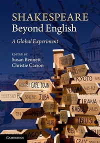 Enlarge image Cover: Shakespeare beyond English - Cambridge University Press