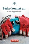 Cover: Die DaF-Bibliothek: Pedro kommt an, A2/B1 - Cornelsen Verlag