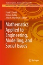 Cover: Mathematics Applied to Engineering, Modelling, and Social Issues - Springer
