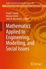 Cover: Mathematics Applied to Engineering, Modelling, and Social Issues - Springer