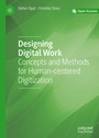 Cover: Designing Digital Work - Palgrave Macmillan