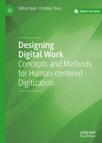 Enlarge image Cover: Designing Digital Work - Palgrave Macmillan