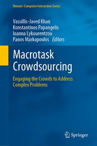 Abbildung von: Macrotask Crowdsourcing - Springer