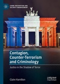 Cover: Contagion, Counter-Terrorism and Criminology - Palgrave Pivot