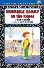 Cover: Horrible Harry on the Ropes - Puffin Books