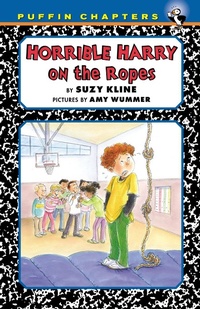 Enlarge image Cover: Horrible Harry on the Ropes - Puffin Books