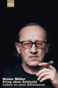 Cover: Krieg ohne Schlacht - Kiepenheuer & Witsch