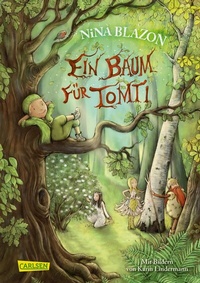 Enlarge image Cover: Ein Baum für Tomti - Carlsen