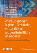 Bild: Smart Cities/Smart Regions - Technische, wirtschaftliche und gesellschaftliche Innovationen - Springer Vieweg