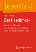 Abbildung von: Der Geschmack - Springer Spektrum