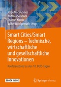 Bild: Smart Cities/Smart Regions - Technische, wirtschaftliche und gesellschaftliche Innovationen - Springer Vieweg
