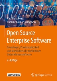 Abbildung von: Open Source Enterprise Software - Springer Vieweg