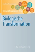 Cover: Biologische Transformation - Springer Vieweg