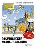 Cover: Das verr&uuml;ckte Mathe-Comic-Buch - Springer