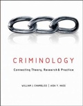 Cover: Criminology: Connecting Theory, Research, and Practice - McGraw-Hill Professional