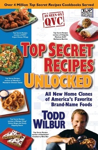 Abbildung von: Top Secret Recipes Unlocked - Plume Books