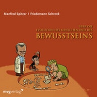 Abbildung von: Über die Evolution des Menschen und des Bewusstseins - mvg