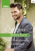 Cover: Romana Herzensbrecher Band 3 - CORA Verlag