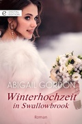Cover: Winterhochzeit in Swallowbrook - CORA Verlag