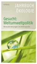 Cover: Gesucht: Weltumweltpolitik - Hirzel
