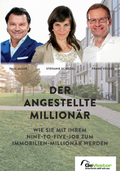 Cover: Der angestellte Million&auml;r - VNR Verlag f&uuml;r die Deutsche Wirtschaft