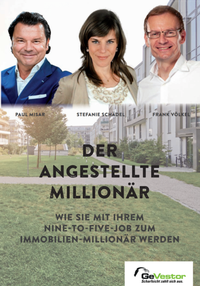 Abbildung von: Der angestellte Millionär - VNR Verlag für die Deutsche Wirtschaft