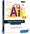 Cover: Adobe Illustrator CC - Rheinwerk
