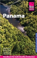 Cover: Reise Know-How Reisef&uuml;hrer Panama - Reise Know-How Verlag Peter Rump GmbH