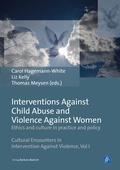 Cover: Interventions Against Child Abuse and Violence Against Women - Verlag Barbara Budrich